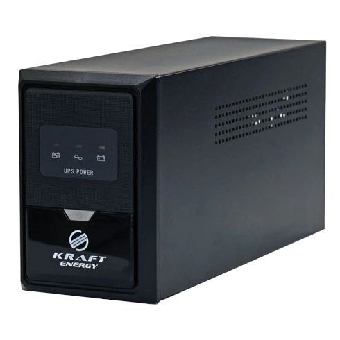 Kraft KRF-B500VA/300W(LED)12V UPS Источник бесперебойного питания 0011267 &ndash; поставщик электрооборудования для автоматизации пространства Polygon Center