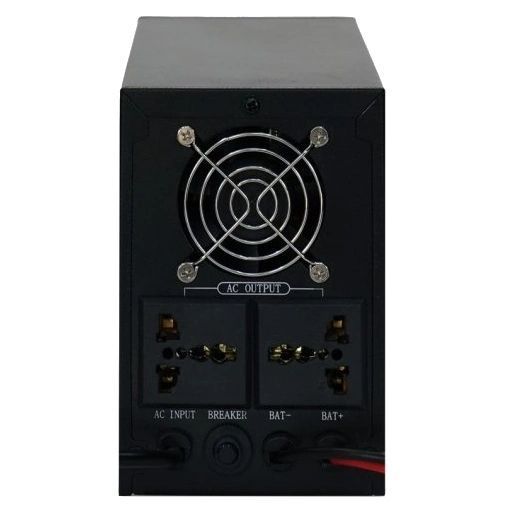 Kraft KRF-B500VA/300W(LED)12V UPS Источник бесперебойного питания 0011267 &ndash; поставщик электрооборудования для автоматизации пространства Polygon Center