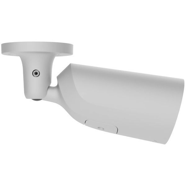 Ajax BulletCam HL (5 Mp/2.8 mm) white IP видеокамера 0027509 &ndash; поставщик электрооборудования для автоматизации пространства Polygon Center