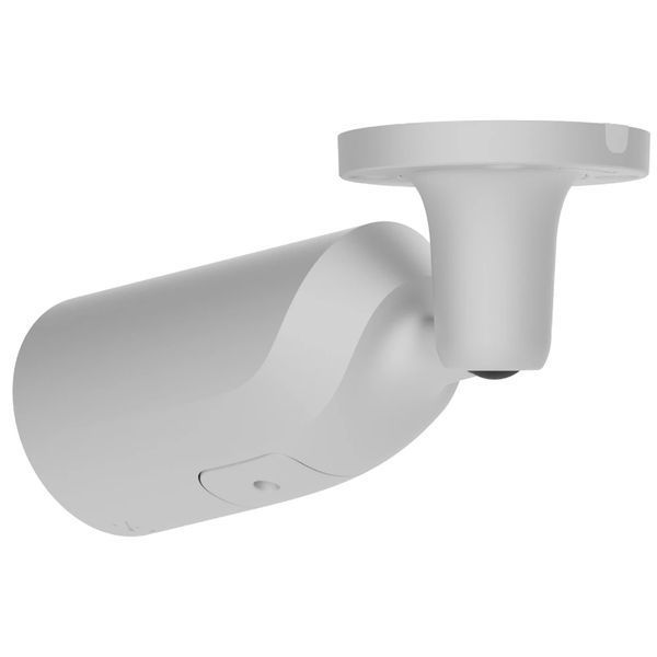Ajax BulletCam HL (5 Mp/2.8 mm) white IP видеокамера 0027509 &ndash; поставщик электрооборудования для автоматизации пространства Polygon Center
