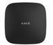 Hub 2 (black) EU Інтелектуальний центр системи безпеки Ajax з підтримкою датчиків з фотофіксацією 0001849, 1/3 - Polygon Center