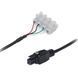 Teltonika 4-pin PR2FK20M Кабель питания с переходным адаптером 0029624, 1/3 - Polygon Center