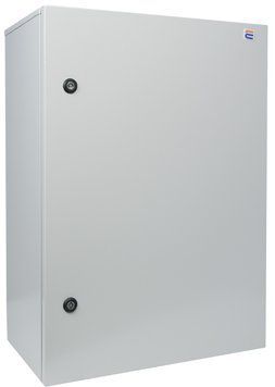 Корпус з монтажною панеллю металевий 70*50*30, IP31, серії UBox A0260020011 &ndash; поставщик электрооборудования для автоматизации пространства Polygon Center