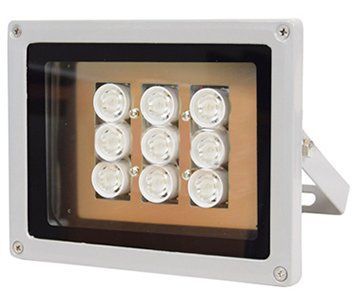 Lightwell LW9-100IR45-220 100м Прожектор інфрачервоний 0004493 - постачальник електрообладнання для автоматизації простору Polygon Center