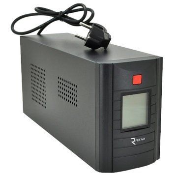 Ritar RTM1500 Proxima-D LCD 1500ВA Джерело безперебійного живлення