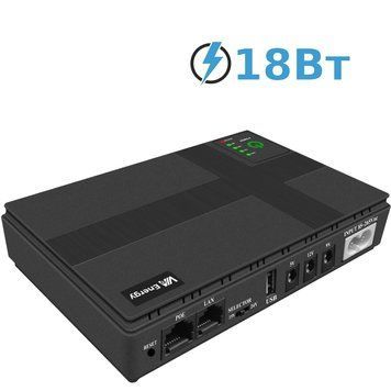 VIA Energy Mini UPS 24В 0.6A Джерело безперебійного живлення