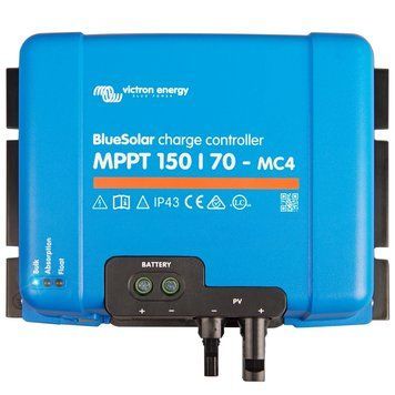 Victron Energy BlueSolar MPPT 150/70-MC4 Контроллер заряда