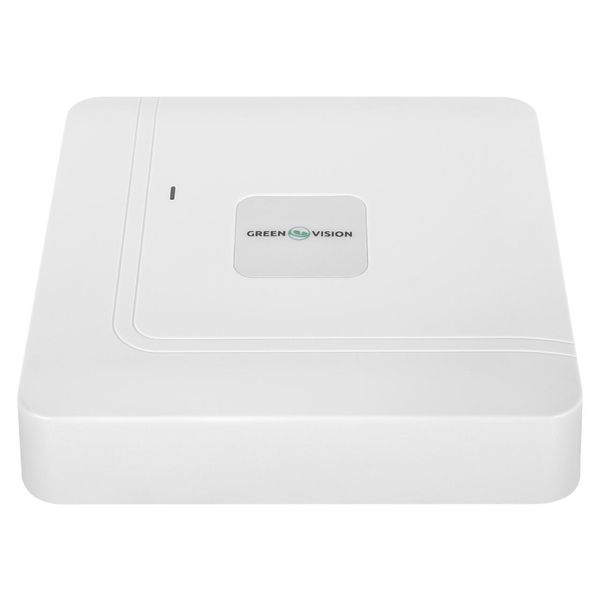 Гибридный видеорегистратор 4-канальный 5MP GHD GreenVision GV-A-S041/04 LP19239 &ndash; поставщик электрооборудования для автоматизации пространства Polygon Center