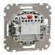 Schneider Electric SDD111101 Sedna Design & Elements 1-клавишный алюминий Вимикач