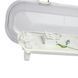 VIDEX 0,6М 220V LED світильник IP65 лінійний під лампу 2хТ8 0017507, 7/9 - Polygon Center