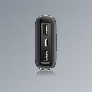Зовнішній акумулятор Power Bank VEGER 20000MAH (W2039PD) W2039PD - постачальник електрообладнання для автоматизації простору Polygon Center
