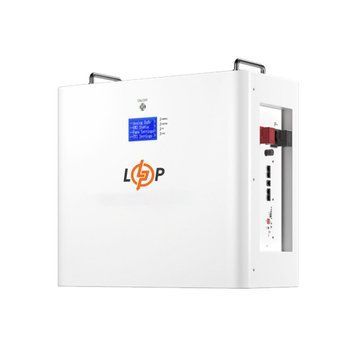 Аккумулятор LP LiFePO4 25,6V - 280 Ah 7168Wh (Smart BMS 200A) RS485/CAN LP37414 &ndash; поставщик электрооборудования для автоматизации пространства Polygon Center