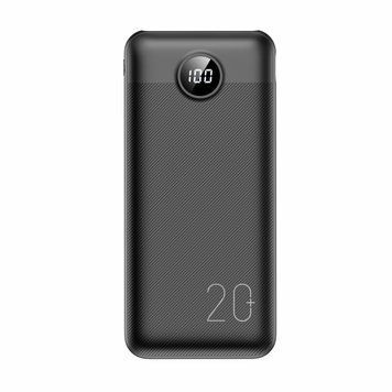Зовнішній акумулятор Power Bank VEGER 20000MAH (W2039PD) W2039PD - постачальник електрообладнання для автоматизації простору Polygon Center