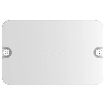 Ajax EN54 I/O Module (2X2) white Адресный модуль 0027590 - постачальник електрообладнання для автоматизації простору Polygon Center