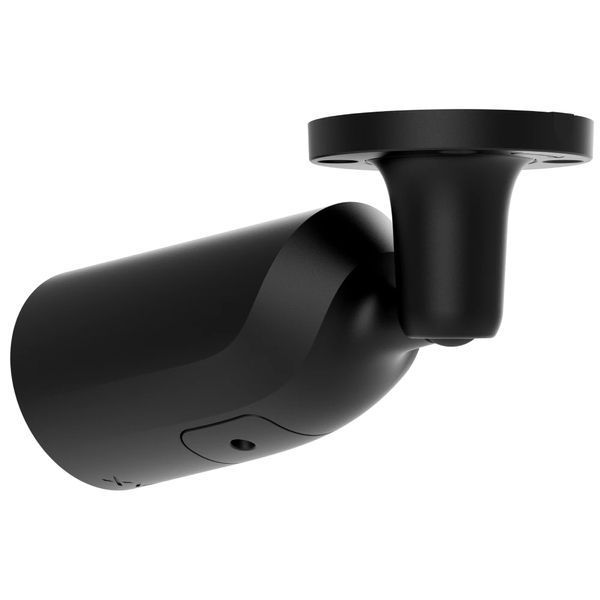 Ajax BulletCam HL (8 Mp/2.8 mm) black IP видеокамера 0027510 &ndash; поставщик электрооборудования для автоматизации пространства Polygon Center