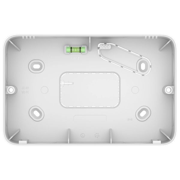 Ajax EN54 I/O Module (2X2) white Адресный модуль 0027590 - постачальник електрообладнання для автоматизації простору Polygon Center