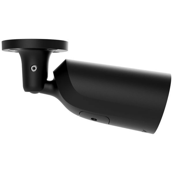 Ajax BulletCam HL (8 Mp/2.8 mm) black IP видеокамера 0027510 &ndash; поставщик электрооборудования для автоматизации пространства Polygon Center