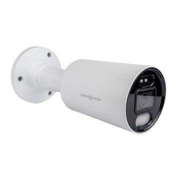 Наружная IP камера GreenVision GV-189-IP-IF-COS40-30 LED SD LP21930 &ndash; поставщик электрооборудования для автоматизации пространства Polygon Center