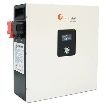 FelicityESS LPBF24200-A 24В 200А&bull;год Літієва акумуляторна батарея 0033890 - постачальник електрообладнання для автоматизації простору Polygon Center