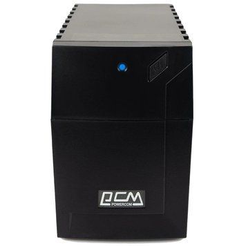 Powercom RPT-600AP Schuko Источник бесперебойного питания 0019785 &ndash; поставщик электрооборудования для автоматизации пространства Polygon Center