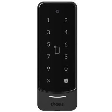Dnake AC02С/S Считыватель 0026269 - постачальник електрообладнання для автоматизації простору Polygon Center