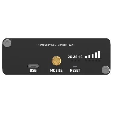 Teltonika TRB142 з LTE RS232 Промисловий модем 0026549 - постачальник електрообладнання для автоматизації простору Polygon Center