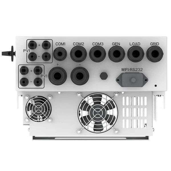 Deye SUN-8K-SG05LP1-EU-AM2-PLUS однофазный Инвертор