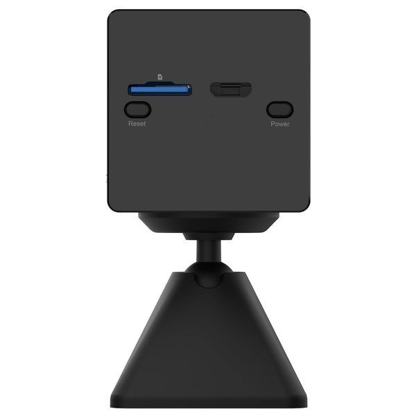 Ezviz CS-CB2&nbsp;(1080P,BK)+CS-T30-10B-EU Комплект камера и розетка 0021782 &ndash; поставщик электрооборудования для автоматизации пространства Polygon Center
