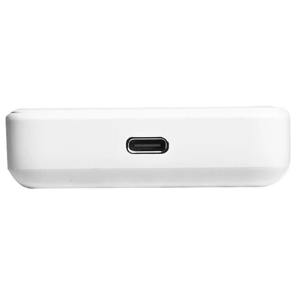 VIDEX VPB-331 PD20W White 10000mAh Повербанк 0028294 - постачальник електрообладнання для автоматизації простору Polygon Center