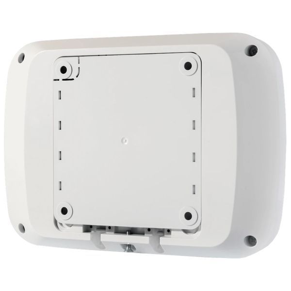 U-Prox MPX G White Бездротова централь системи безпеки з підтримкою фотоверифікації 0019377 - постачальник електрообладнання для автоматизації простору Polygon Center