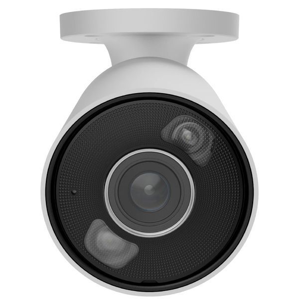 Ajax BulletCam HL (8 Mp/2.8 mm) white IP видеокамера 0027511 &ndash; поставщик электрооборудования для автоматизации пространства Polygon Center