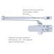 RYOBI&nbsp;*9900&nbsp;9903&nbsp;SILVER Дотягувач 0012849, 2/2 - Polygon Center