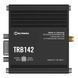 Teltonika TRB142 з LTE RS232 Промисловий модем 0026549, 1/5 - Polygon Center