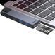 USB Hub Baseus Thunderbolt C Pro Dual Type-C to USB3.0*2+HDMI+RJ45+Type-C PD+ microSD+ SD(CAHUB-L0G) USB Hub Baseus Thunderbolt C Pro Seven-in-one Dual Type-C to USB3.0*2 + HDMI + RJ45 Ethernet + Type-C PD + microSD + SD card Cерый (CAHUB-L0G) LP16514, 3/5 - Polygon Center
