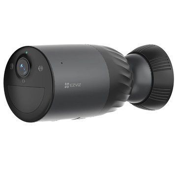 BC1C 4K (cs-BC1C) Wi-Fi с аккумулятором IP відеокамера Ezviz 0021574 - постачальник електрообладнання для автоматизації простору Polygon Center