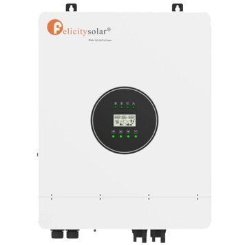 Felicity IVEM 8KVA 48V RS485 MPPT(90-450) однофазный чистая синусоида Інвертор 0023806 - постачальник електрообладнання для автоматизації простору Polygon Center