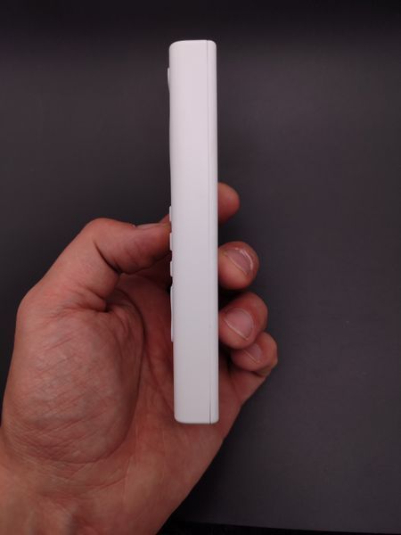 Пульт керування 4-х зонний білий DIM+RGB+CCT RF 2.4G Mi Light RL03-RF - постачальник електрообладнання для автоматизації простору Polygon Center