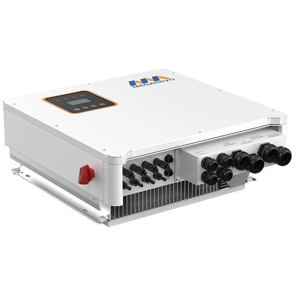 Megarevo R12KH3-P трехфазный чистая синусоида Інвертор 0023440 - постачальник електрообладнання для автоматизації простору Polygon Center