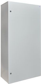 Корпус з монтажною панеллю металевий 160*80*40, IP54, серії UBox A0260020048 &ndash; поставщик электрооборудования для автоматизации пространства Polygon Center
