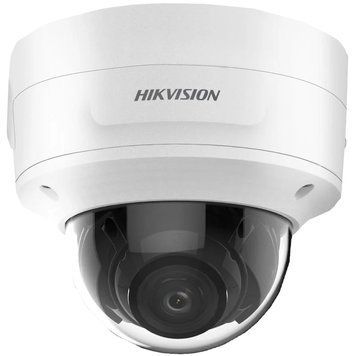 DS-2CD3746G2-IZS&nbsp;(H)/eF&nbsp;4МП (2.7-13.5мм) IP видеокамера Hikvision 0025056 - постачальник електрообладнання для автоматизації простору Polygon Center
