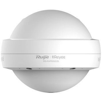Ruijie Reyee RG-RAP6262(G) Wi-Fi 6 AX1800 уличная всенаправленная Точка доступа 0011698 &ndash; поставщик электрооборудования для автоматизации пространства Polygon Center