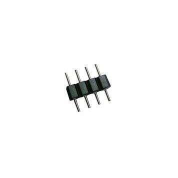 Конектор PROLUM&trade; RGB - 4PIN 503021 - постачальник електрообладнання для автоматизації простору Polygon Center