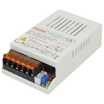 Faraday Electronics 40Wt/12-36V/PL 11.8-37.5В 3.4-1.4А Блок питания 0015162 &ndash; поставщик электрооборудования для автоматизации пространства Polygon Center