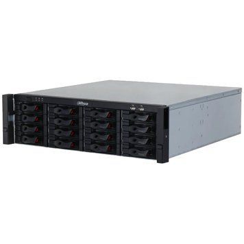 DHI-NVR5064-EI 64-канальный 6HDD 3U Видеорегистратор Dahua 0021795 &ndash; поставщик электрооборудования для автоматизации пространства Polygon Center