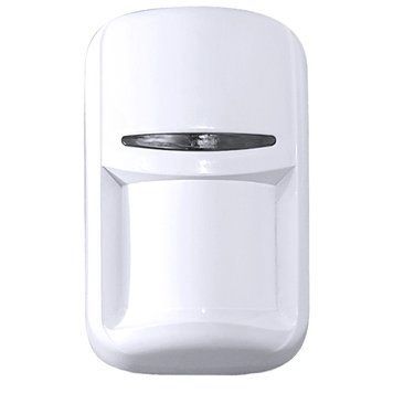 U-Prox PIR White Беспроводной извещатель движения с иммунитетом к животным 0022290 &ndash; поставщик электрооборудования для автоматизации пространства Polygon Center
