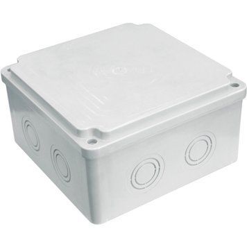 ABS&nbsp;150х150х80,&nbsp;IP65,&nbsp;AP-UEA Коробка&nbsp;монтажная 0017874 &ndash; поставщик электрооборудования для автоматизации пространства Polygon Center