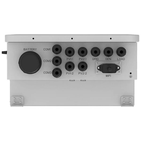 Інвертор Deye SUN-10K-SG02LP1-EU-AM3 однофазний чиста синусоїда