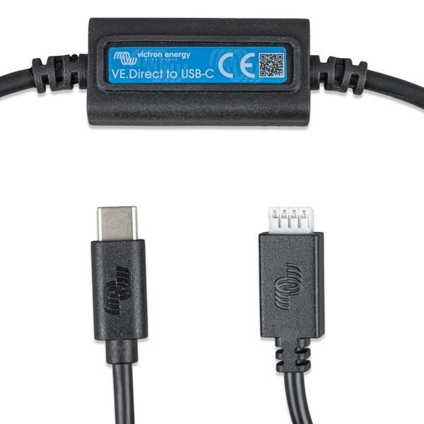 Victron Energy VE.Direct to USB-C interface Кабель
