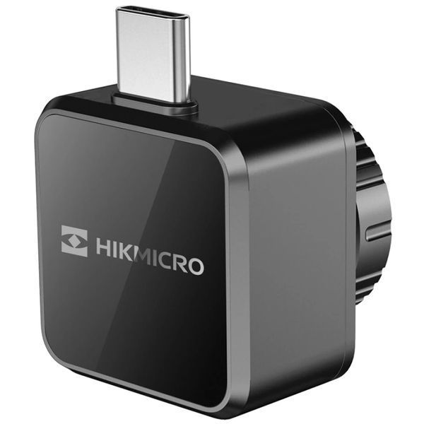 HM-TM42-10RG/T-E20Plus Термокамера для смартфона Hikmicro 0017755 &ndash; поставщик электрооборудования для автоматизации пространства Polygon Center