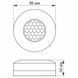 VIDEX VL-SPC12B 220V 1200W IP20 Датчик движения и освещенности 0017538, 2/3 - Polygon Center